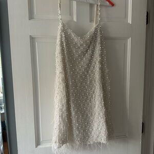 Nadine Merabi S/M Carrie Dress